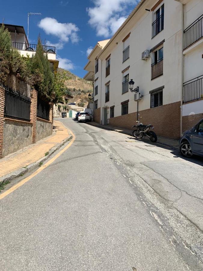 Apartamento Penas Blancas, Junto A Ruta De Los Cahorros, Monachil. المظهر الخارجي الصورة