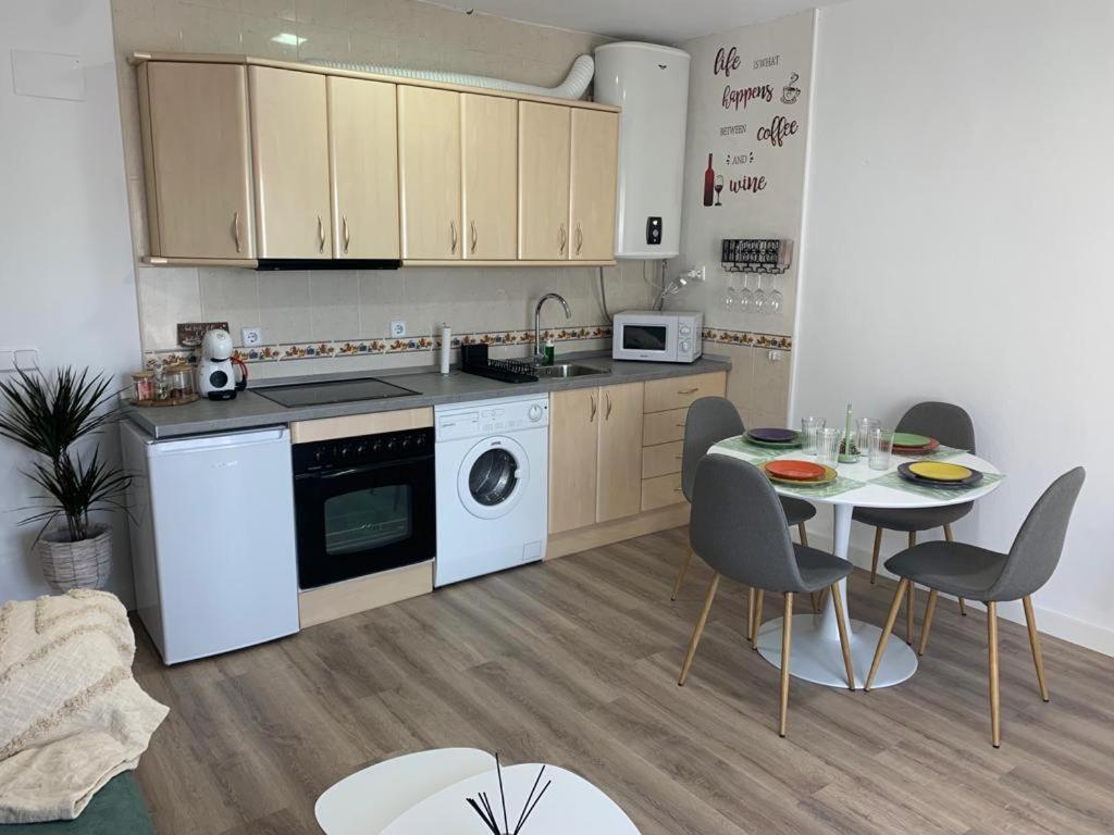 Apartamento Penas Blancas, Junto A Ruta De Los Cahorros, Monachil. المظهر الخارجي الصورة