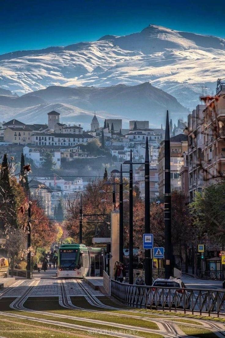 Apartamento Penas Blancas, Junto A Ruta De Los Cahorros, Monachil. المظهر الخارجي الصورة