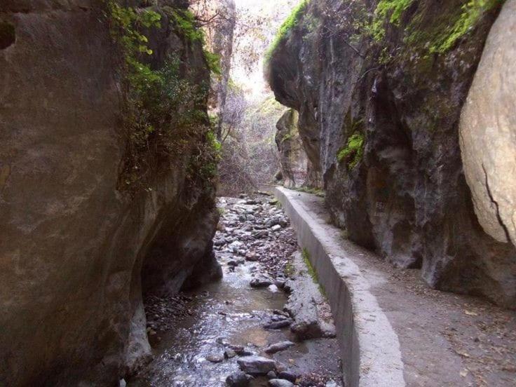 Apartamento Penas Blancas, Junto A Ruta De Los Cahorros, Monachil. المظهر الخارجي الصورة