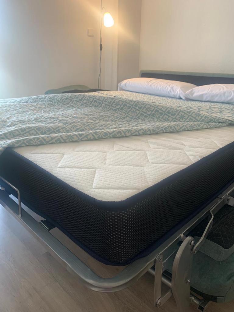 Apartamento Penas Blancas, Junto A Ruta De Los Cahorros, Monachil. المظهر الخارجي الصورة